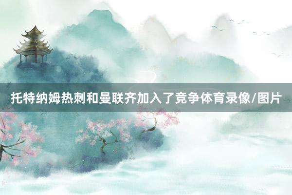 托特纳姆热刺和曼联齐加入了竞争体育录像/图片