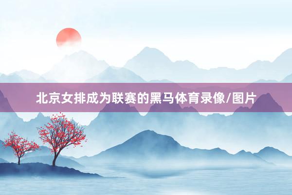 北京女排成为联赛的黑马体育录像/图片